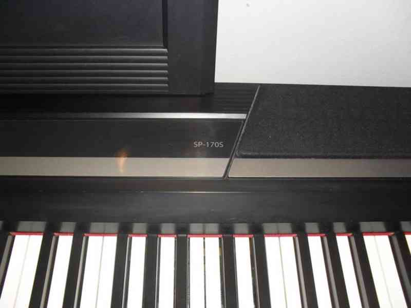 Digitální piano Korg SP-170S - foto 7