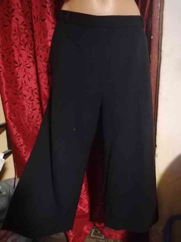 Dámské capri kalhoty, vel. XXL - foto 3