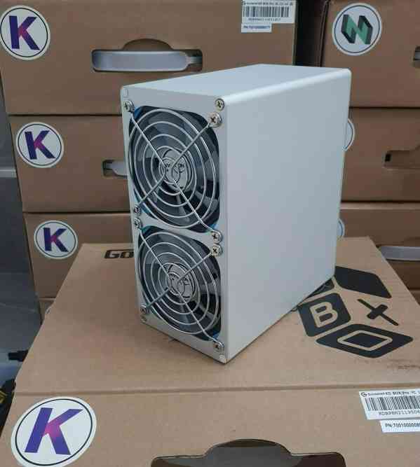 Sales Goldshell KD BOX PRO 2.6T Kadena KDA - foto 1