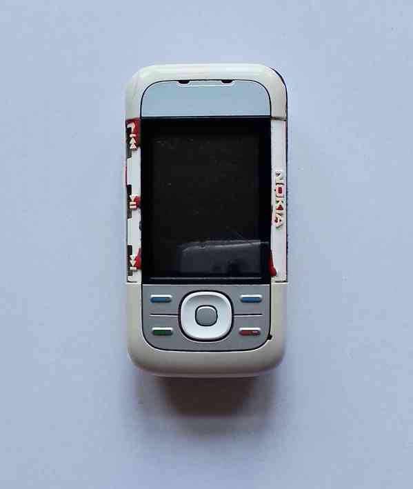 Nokia 5300 XpressMusic - foto 2