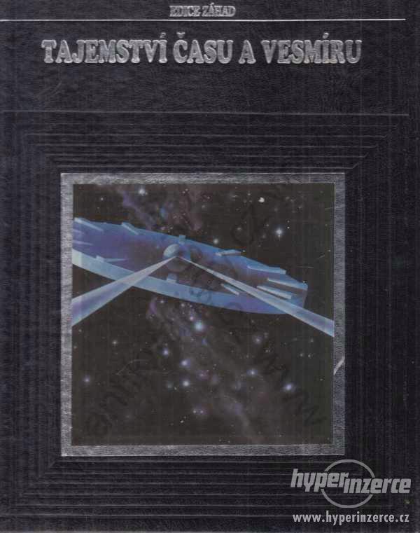 Tajemství času a vesmíru Gemini 1994 - foto 1