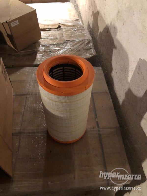 Vzduchové filtry "ONFIL FILTER" - foto 1