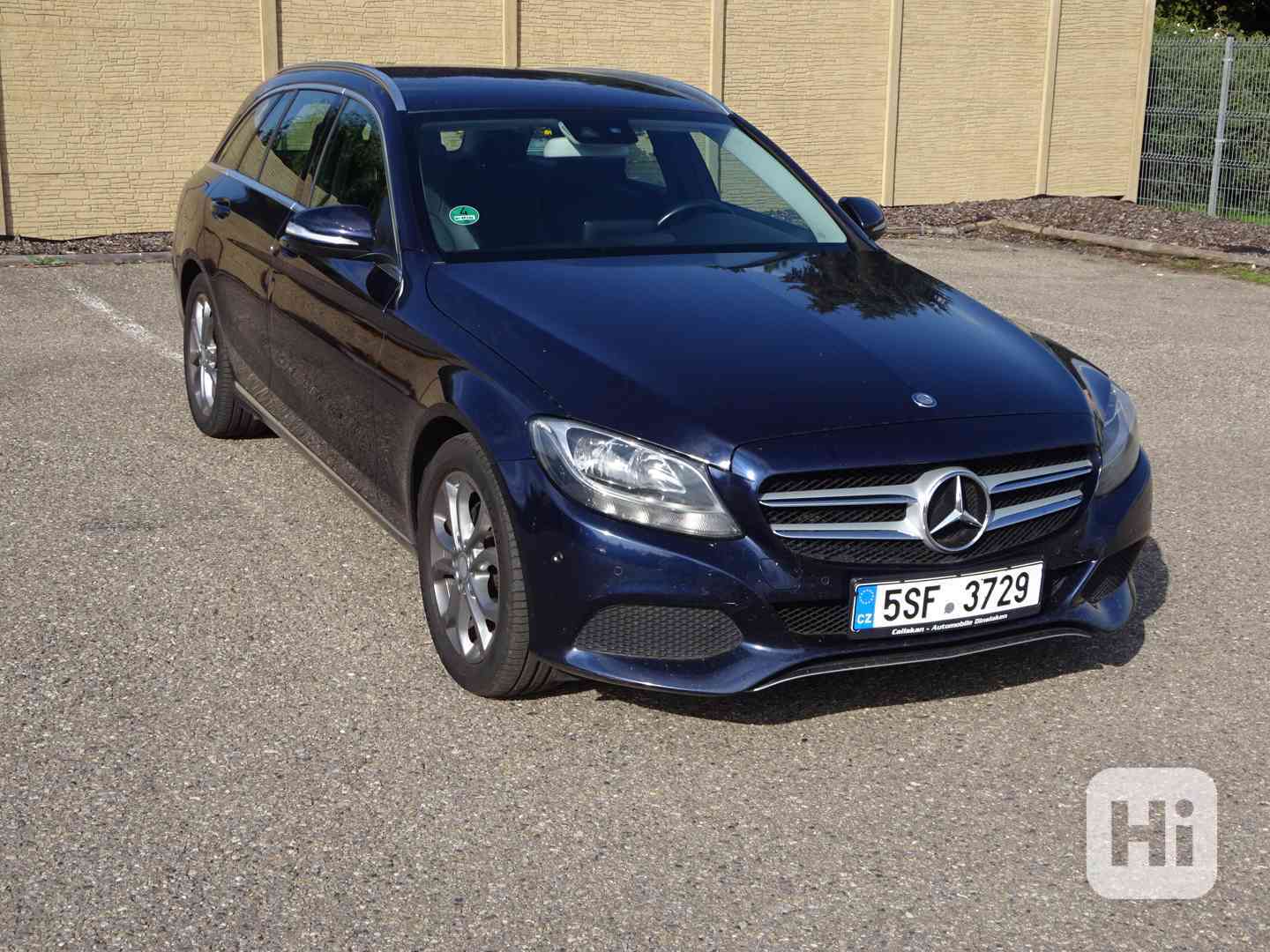 Mercedes Benz C 200 CDI Combi r.v.2014 (100 kw) - foto 1