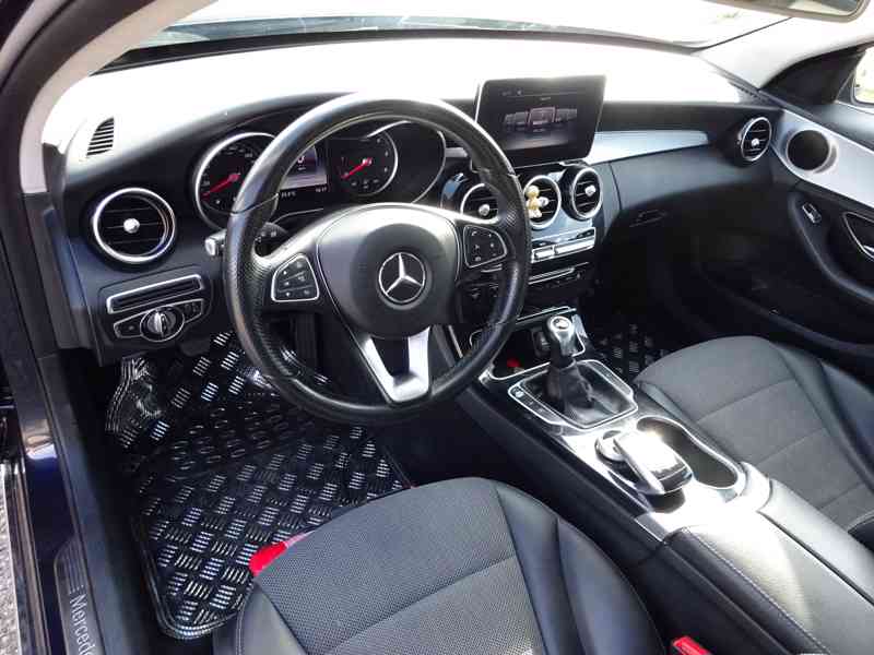 Mercedes Benz C 200 CDI Combi r.v.2014 (100 kw) - foto 5