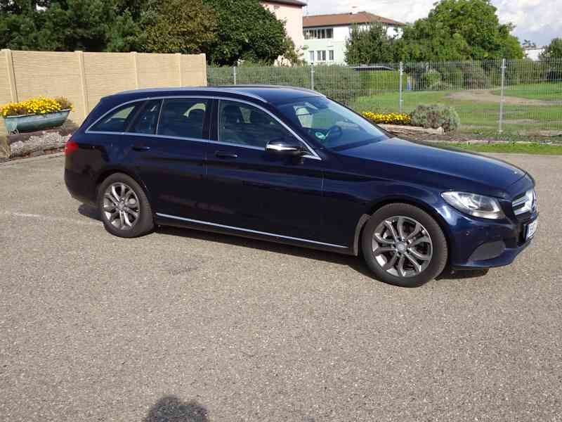 Mercedes Benz C 200 CDI Combi r.v.2014 (100 kw) - foto 2