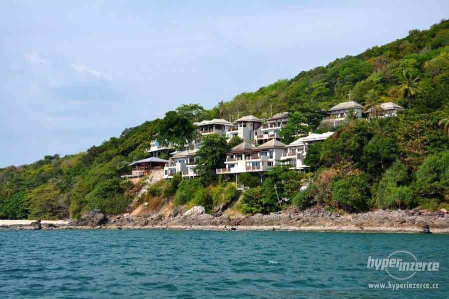Vila u moře 110 m2 pro 6 os. v Thajsku na ostrově Koh Lanta - foto 1