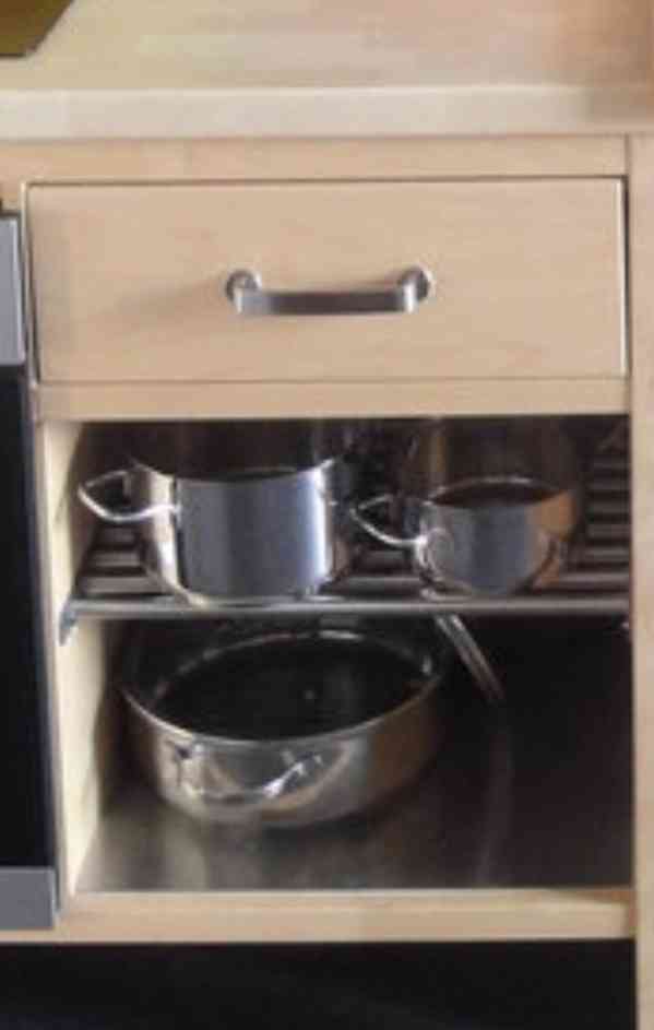 Kuchyně IKEA Varde - foto 5