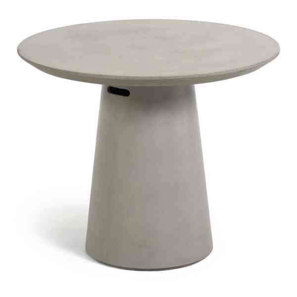 Luxusní betonový stůl 90 cm - foto 1
