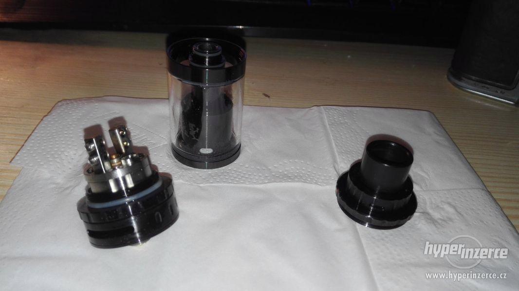 Smok Alien 220W + Griffin 25 RTA - foto 2