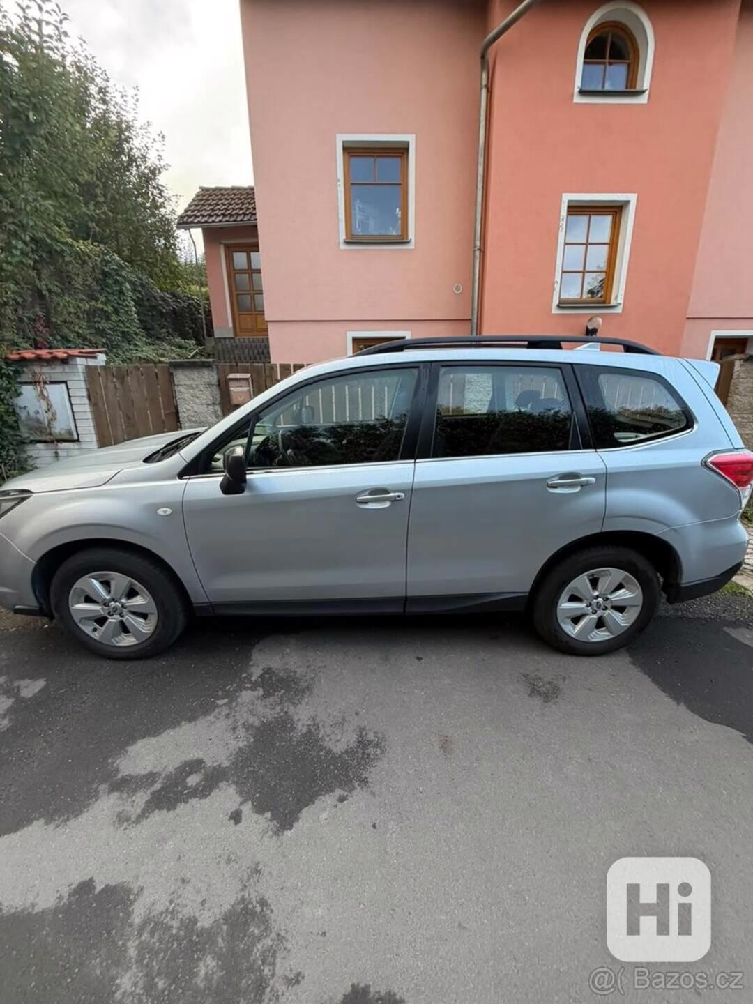 Subaru Forester 2,0   D Active 4x4 - foto 1