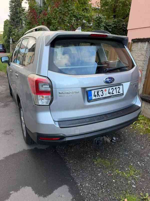 Subaru Forester 2,0   D Active 4x4 - foto 2