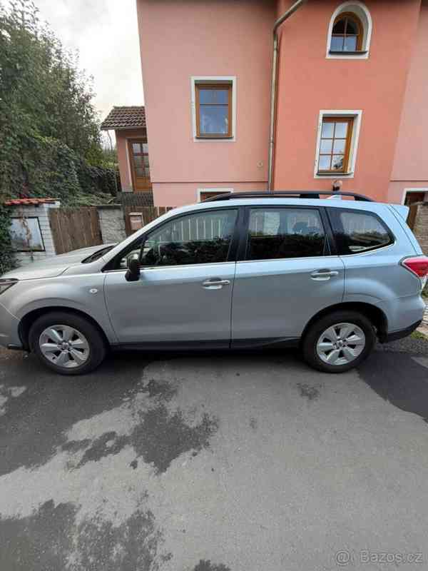 Subaru Forester 2,0   D Active 4x4 - foto 1