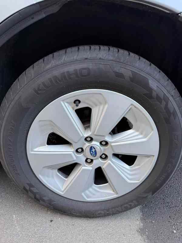 Subaru Forester 2,0   D Active 4x4 - foto 7
