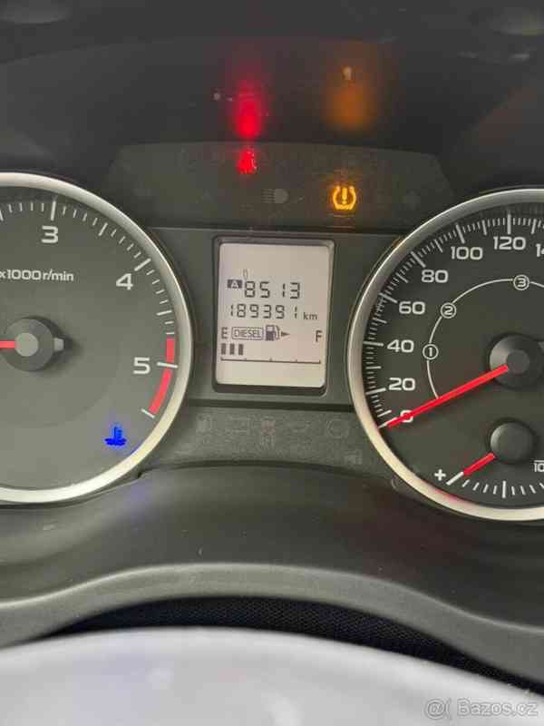 Subaru Forester 2,0   D Active 4x4 - foto 6