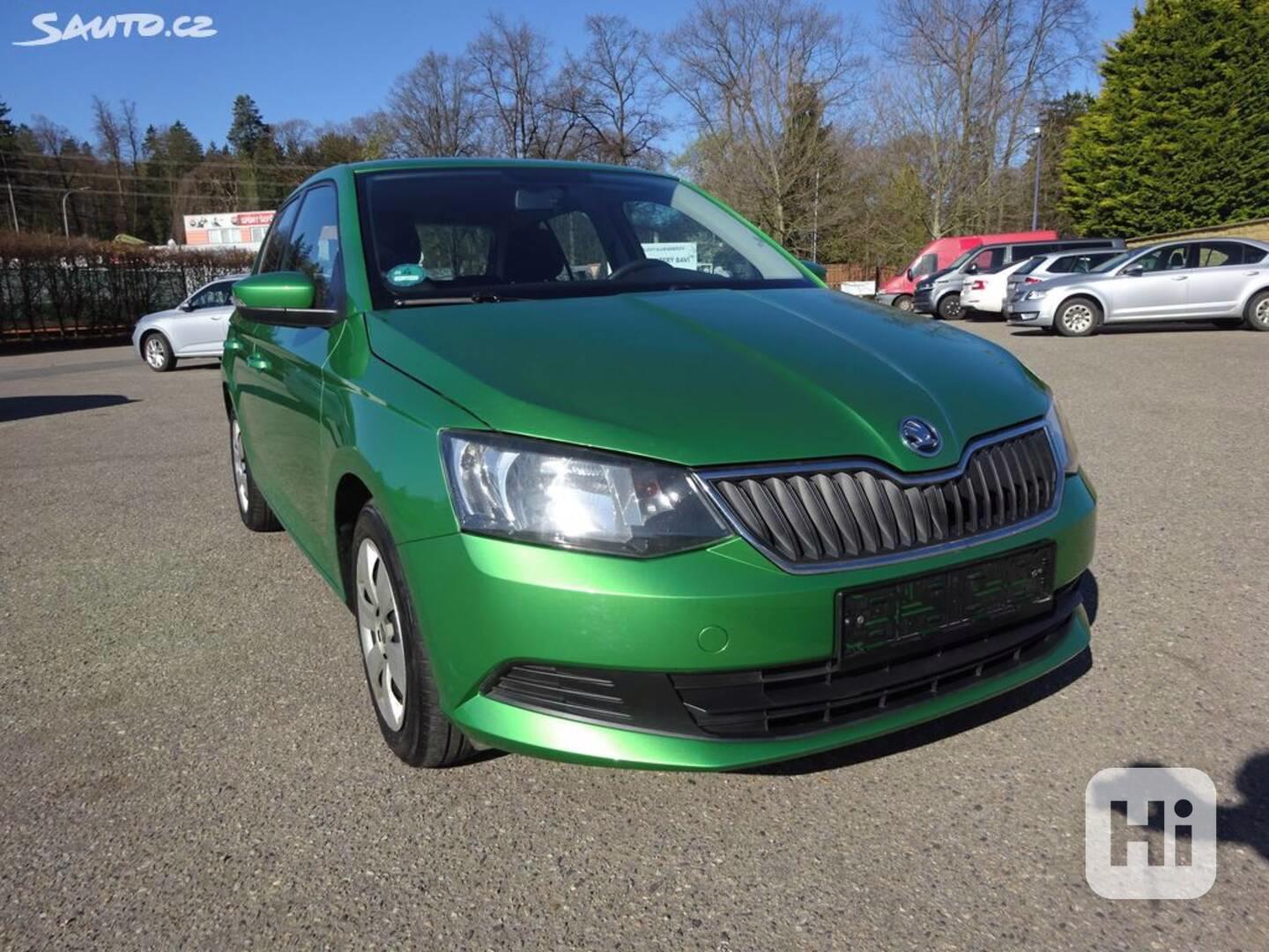 Škoda Fabia 1.2 TSI r.v.2016 (66 KW) stk:3/2028 - foto 1