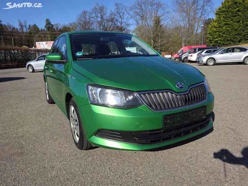 Škoda Fabia 1.2 TSI r.v.2016 (66 KW) stk:3/2028 - foto 1