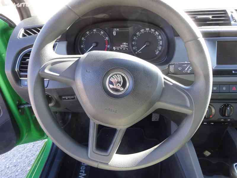 Škoda Fabia 1.2 TSI r.v.2016 (66 KW) stk:3/2028 - foto 8
