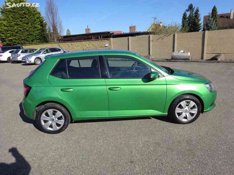 Škoda Fabia 1.2 TSI r.v.2016 (66 KW) stk:3/2028 - foto 3