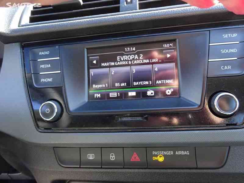 Škoda Fabia 1.2 TSI r.v.2016 (66 KW) stk:3/2028 - foto 11