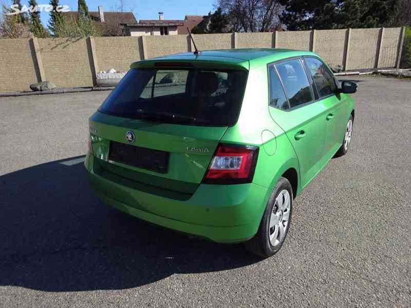 Škoda Fabia 1.2 TSI r.v.2016 (66 KW) stk:3/2028 - foto 4