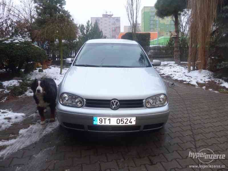 VW Golf IV TDI - foto 1