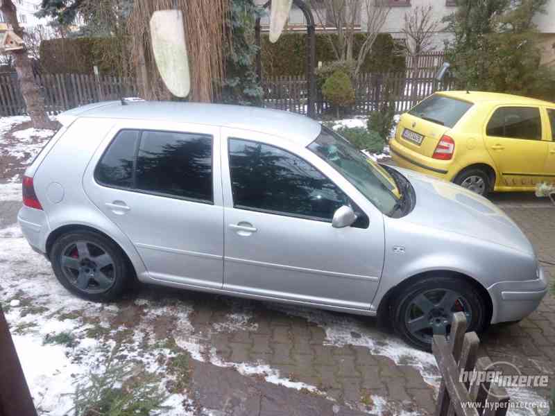 VW Golf IV TDI - foto 5
