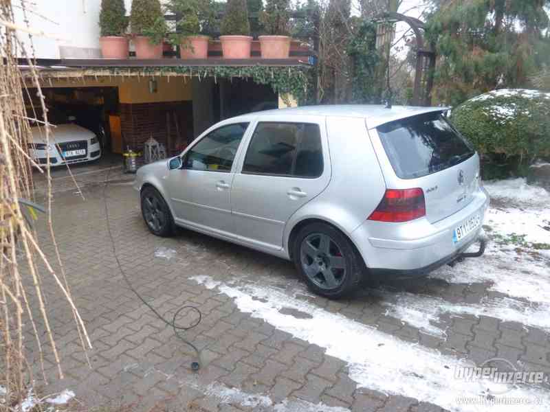 VW Golf IV TDI - foto 7