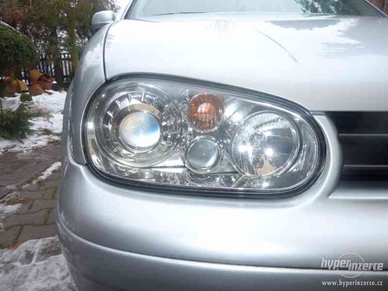 VW Golf IV TDI - foto 8