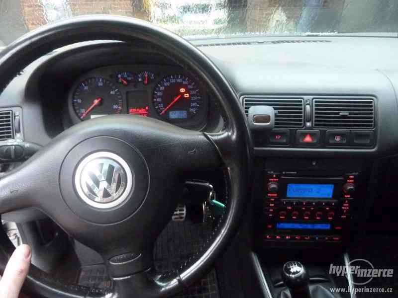 VW Golf IV TDI - foto 9