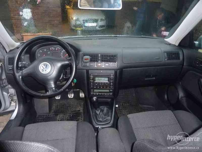 VW Golf IV TDI - foto 10