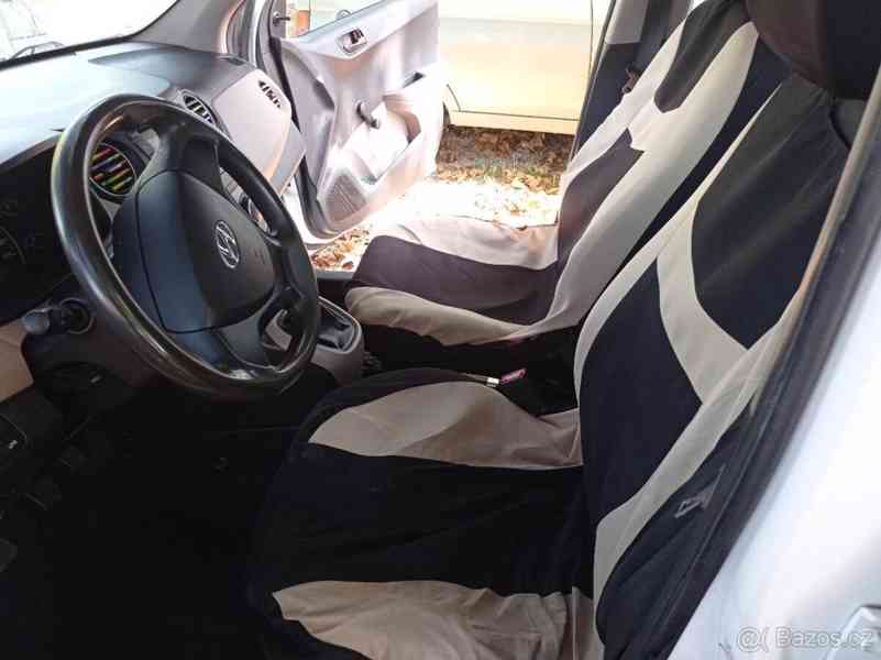 Hyundai i10 1,0 v dobrém stavu - foto 3