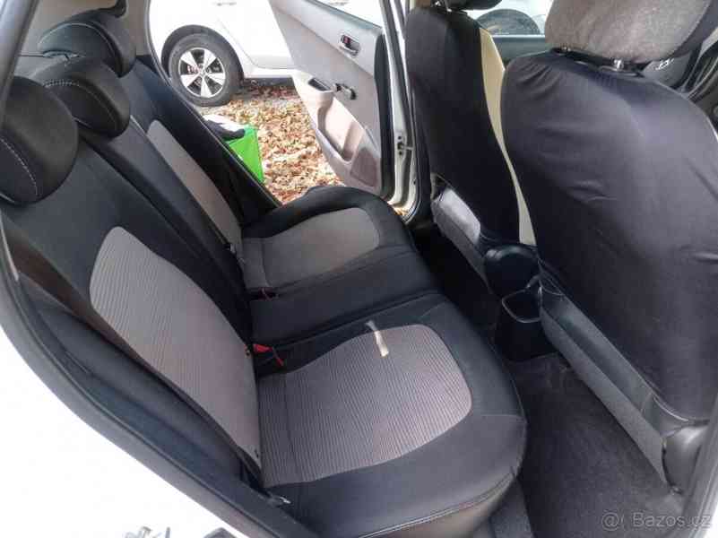 Hyundai i10 1,0 v dobrém stavu - foto 8