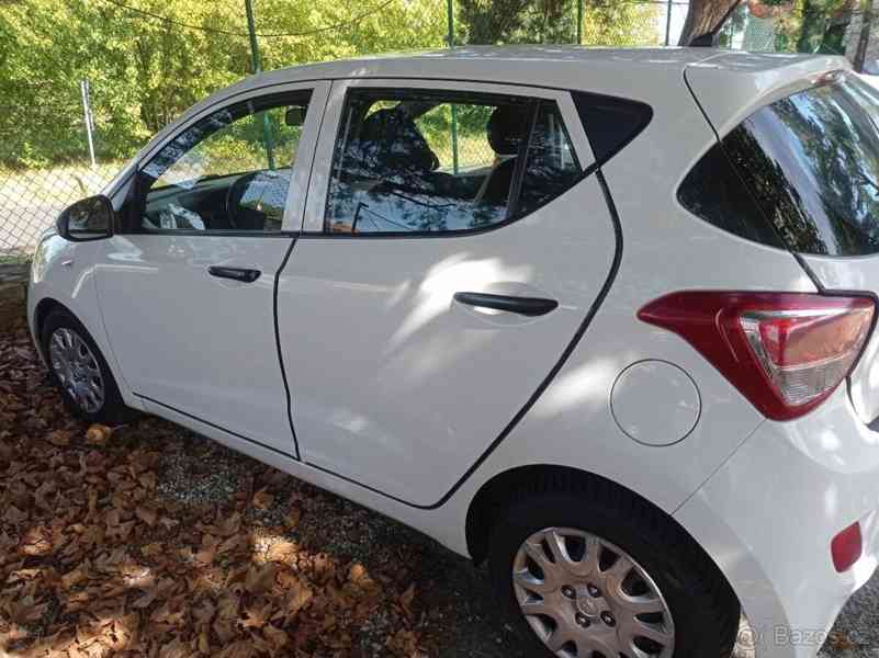 Hyundai i10 1,0 v dobrém stavu - foto 4