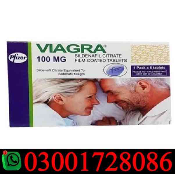 Viagra Pack of 6 Tablets in Pakistan # 03001728086 # Order N - foto 1