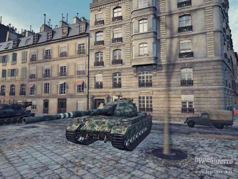 World of Tank Účet - foto 1