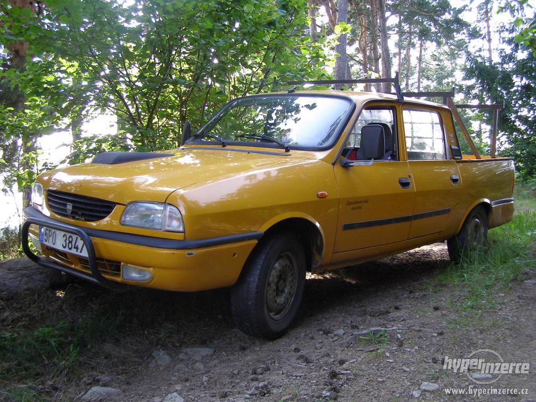 Prodám Dacia Double Cab 1.9 D - foto 1