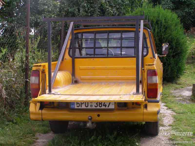 Prodám Dacia Double Cab 1.9 D - foto 2