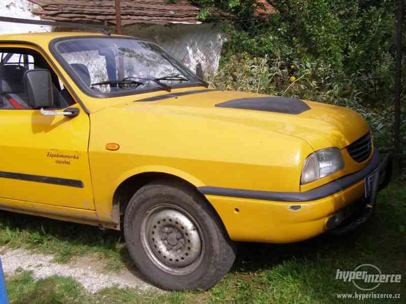 Prodám Dacia Double Cab 1.9 D - foto 4