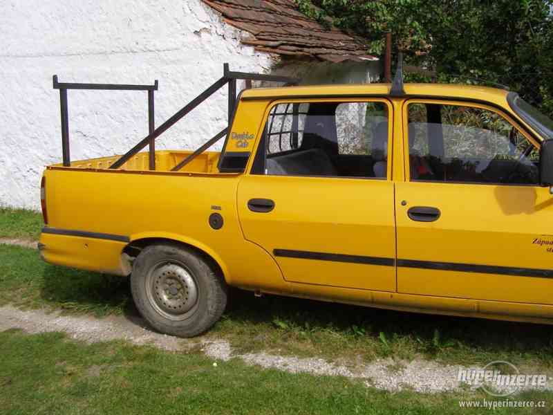 Prodám Dacia Double Cab 1.9 D - foto 5