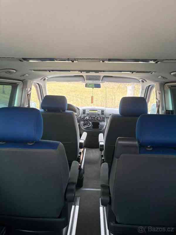 Volkswagen Multivan 2,5   T5 TDi , 96 kW - foto 6