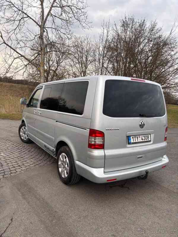 Volkswagen Multivan 2,5   T5 TDi , 96 kW - foto 12