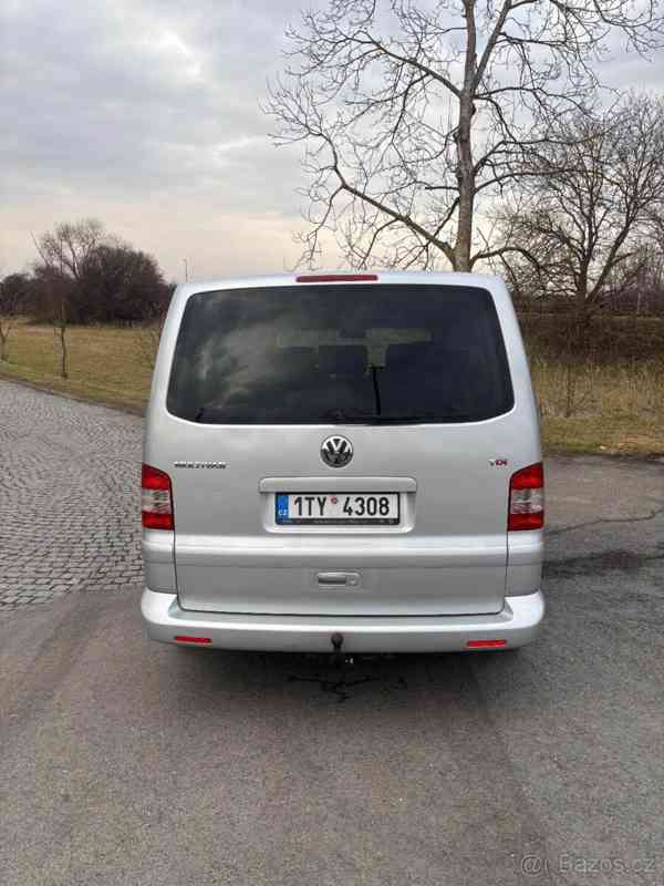 Volkswagen Multivan 2,5   T5 TDi , 96 kW - foto 9