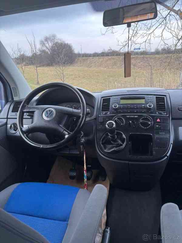 Volkswagen Multivan 2,5   T5 TDi , 96 kW - foto 11