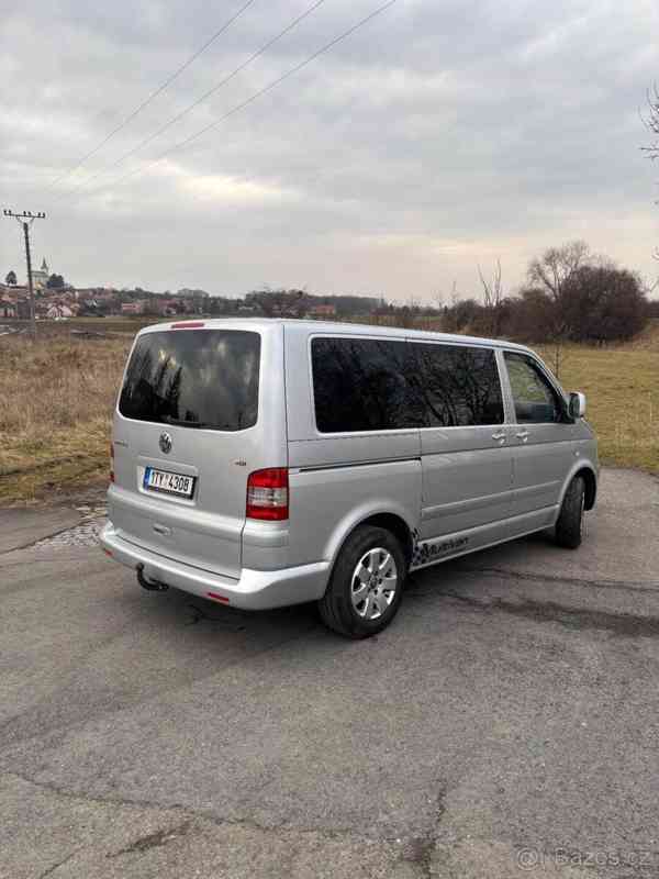 Volkswagen Multivan 2,5   T5 TDi , 96 kW - foto 7