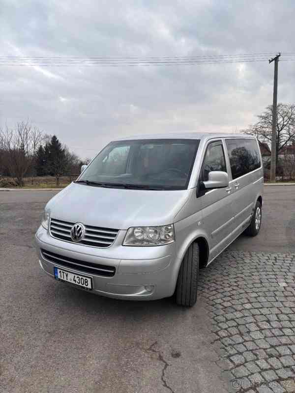 Volkswagen Multivan 2,5   T5 TDi , 96 kW - foto 2