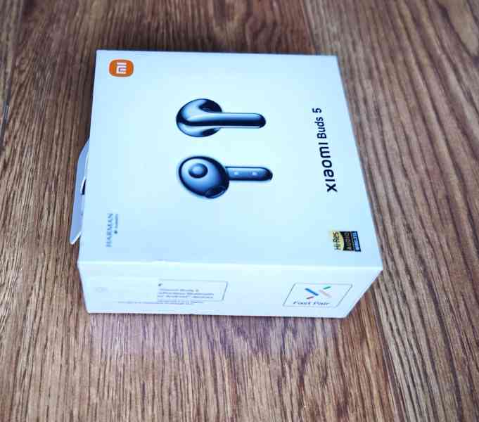 Xiaomi Buds 5 - foto 2