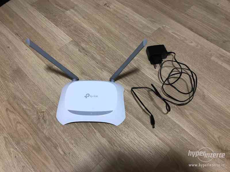 Router TP-LINK TL-WR840N - foto 1