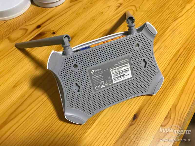 Router TP-LINK TL-WR840N - foto 3
