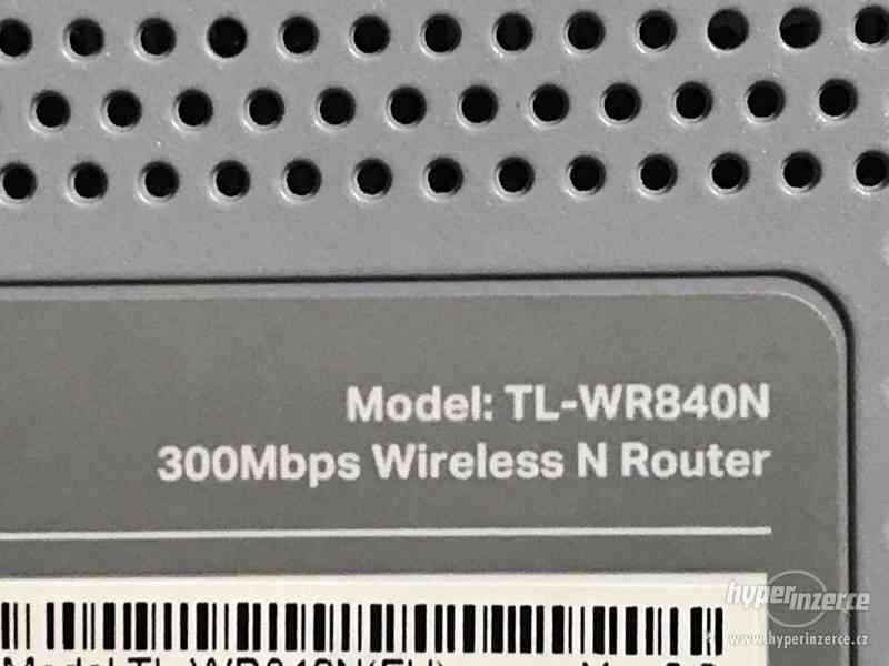 Router TP-LINK TL-WR840N - foto 4
