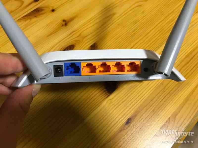 Router TP-LINK TL-WR840N - foto 5